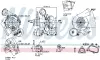 Турбіна OPEL 2.0 DTI X20DTH/Y20DTH (вир-во) nissens 93080
