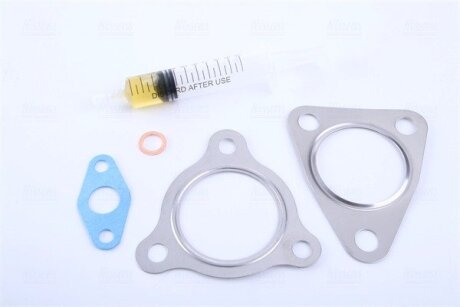 Компресор nissens 93083