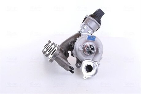 Турбіна nissens 93168