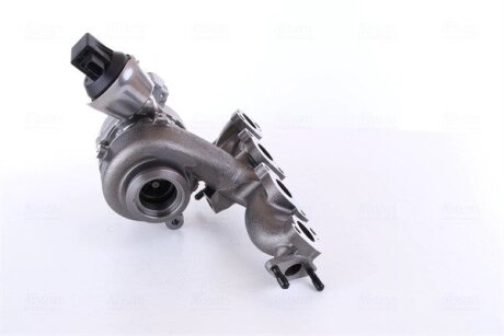 Турбіна nissens 93168