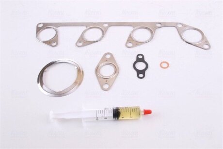 Турбіна nissens 93168