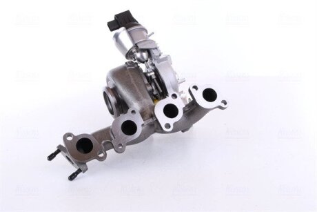 Турбіна nissens 93168