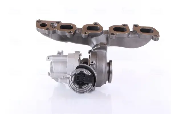 Турбокомпресор First Fit nissens 93266