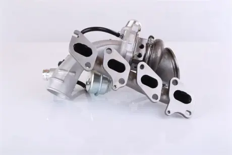 Турбокомпресор First Fit nissens 93414