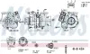 Турбокомпресор First Fit nissens 93462