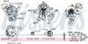 Турбокомпресор First Fit nissens 93504