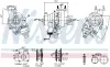NISSENS VOLVO Турбіна S60 II, V70 III, XC60 I, XC70 II nissens 93607