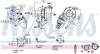 NISSENS OPEL Турбіна ASTRA J 1.7 09-, MERIVA B 1.7 10- Nissens 93629 (фото 1)