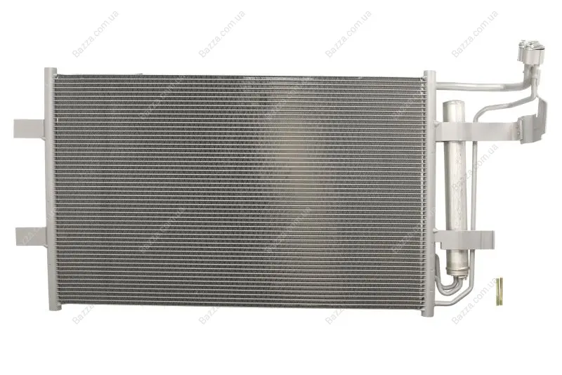 Радiатор кондицiонера nissens 940355