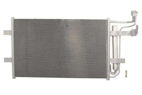 Радiатор кондицiонера nissens 940355