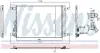 NISSENS AUDI Радіатор кондиціонера (конденсатор) A3 20-, VW nissens 940974