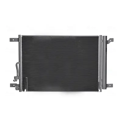 NISSENS AUDI Радіатор кондиціонера (конденсатор) A3 20-, VW nissens 940974