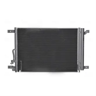 NISSENS AUDI Радіатор кондиціонера (конденсатор) A3 20-, VW nissens 940974 Ауди А3