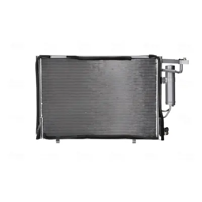 NISSENS FORD Радіатор кондиціонера (кондесатор) KA+ III 18- Nissens 940983 (фото 1)
