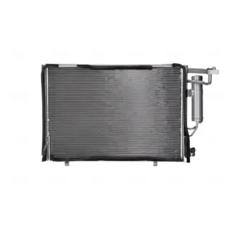 NISSENS FORD Радіатор кондиціонера (кондесатор) KA+ III 18- Nissens 940983