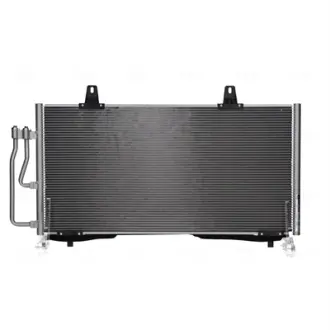 Радіатор кондиціонера Nissens 940987