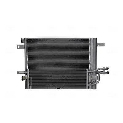 NISSENS OPEL Радіатор кондиціонера (конденсатор) GRANDLAND / GRANDLAND X 1.6 19-, CITROEN C5 AIRCROSS, PEUGEOT, DS nissens 940999