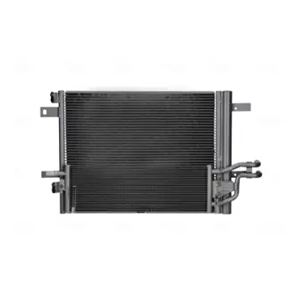 NISSENS OPEL Радіатор кондиціонера (конденсатор) GRANDLAND / GRANDLAND X 1.6 19-, CITROEN C5 AIRCROSS, PEUGEOT, DS nissens 940999 Ситроен С5