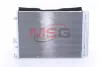 Радіатор кондиціонера nissens 941129