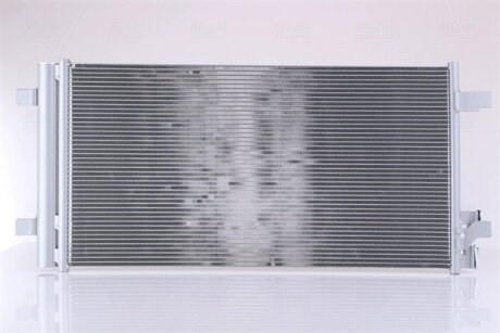 Радіатор кондиціонера First Fit nissens 941193