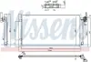 Радіатор кондиціонера nissens 941287