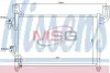 NISSENS FORD Радіатор кондиціонера (конденсатор) Ranger 02-, Mazda B-Serie Nissens 94729 (фото 1)