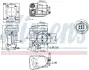 Корпус дросельної заслiнки nissens 955002