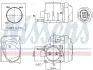 Дросельний вузол RENAULT SCENIC 03- (вир-во) Nissens 955005 (фото 6)