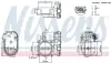 NISSENS FORD Дросельна заслонка RANGER 11-, TRANSIT CUSTOM V362 12-, TRANSIT V363 13-, CITROEN, PEUGEOT Nissens 955007 (фото 7)