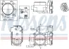 Корпус дросельної заслiнки nissens 955010