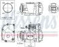 NISSENS VW Дросельна заслонка Golf IV, Polo, Skoda Octavia 1.4 nissens 955039