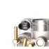 NISSENS VW Дросельна заслонка Audi A3, Caddy III, Golf IV,V, Polo, Touran, Skoda Octavia 1.6 nissens 955043