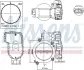 NISSENS DB Дросельна заслонка Sprinter Vito 1,8-2,1CDI 06- nissens 955076