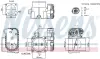 NISSENS VW Дросельна заслонка Passat, Skoda SuperB, AUDI A4/A6 1,8T Nissens 955079 (фото 6)