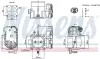 NISSENS AUDI Дросельна заслонка SEAT, SKODA, VW nissens 955081