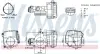 Дросельний вузол PEUGEOT 206 99- (вир-во) Nissens 955092 (фото 7)