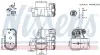 NISSENS FORD Дросельна заслонка TRANSIT TOURNEO 06-, TRANSIT nissens 955119