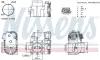 NISSENS FIAT Дросельна заслонка в зборі Doblo, Bravo, Punto, 1,4 03- nissens 955120