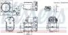 NISSENS DB Дросельна заслонка C-CLASS (W203), CLC-CLASS (CL203), E-CLASS (W211), SPRINTER (B906) nissens 955150