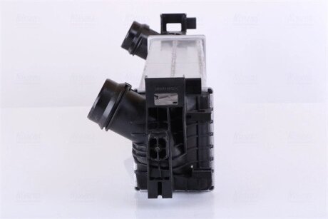 Радиатор интеркулера nissens 961226