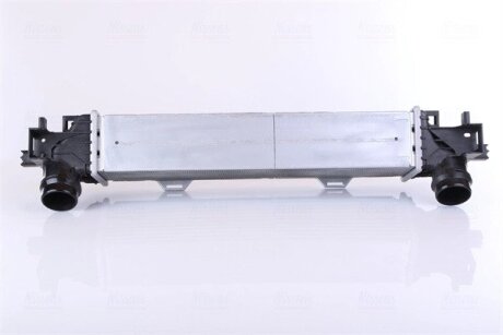 Радиатор интеркулера nissens 961226
