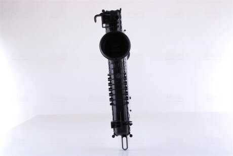 Радіатор інтеркулера nissens 961252