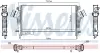 Радиатор интеркулера nissens 961252