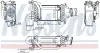 Радиатор интеркулера nissens 961455
