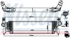 Радиатор интеркулера nissens 961556