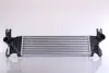 Радиатор интеркулера nissens 961556