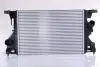 Радиатор интеркулера nissens 961559
