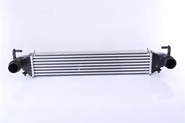 Радиатор интеркулера nissens 96166