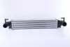 Радиатор интеркулера nissens 96166