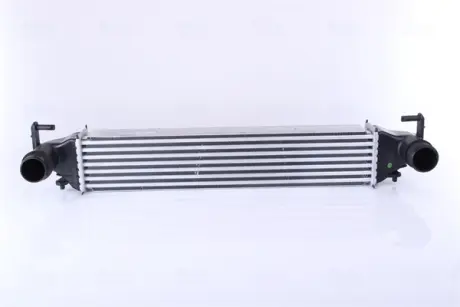 Радиатор интеркулера nissens 96166 Фиат 500